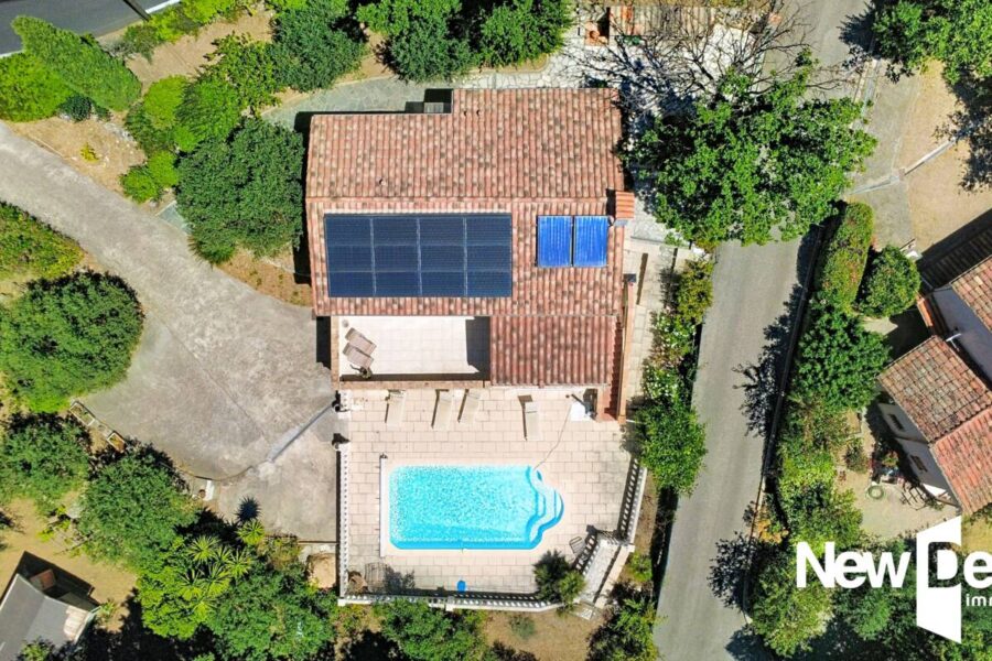 Maison à vendre à Seillans