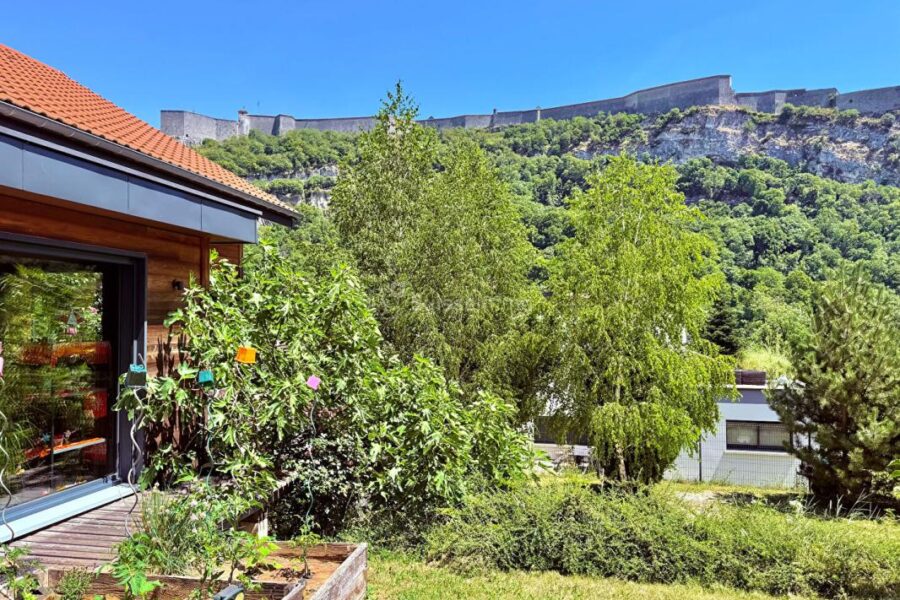 Maison à vendre à Besancon