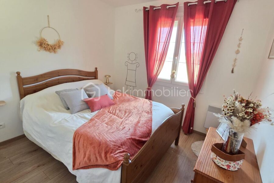 Maison à vendre à Saint ouen sur loire