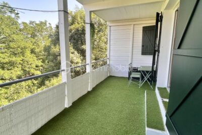 Appartement à vendre à Cambo les bains
