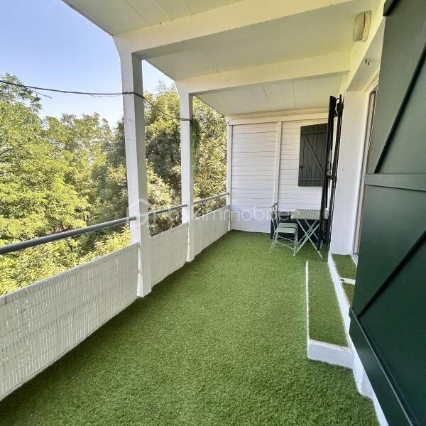 Appartement à vendre à Cambo les bains