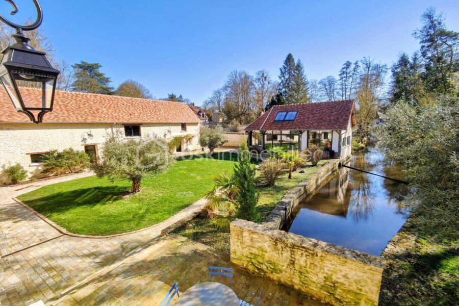 Maison à vendre à Bercheres sur vesgre