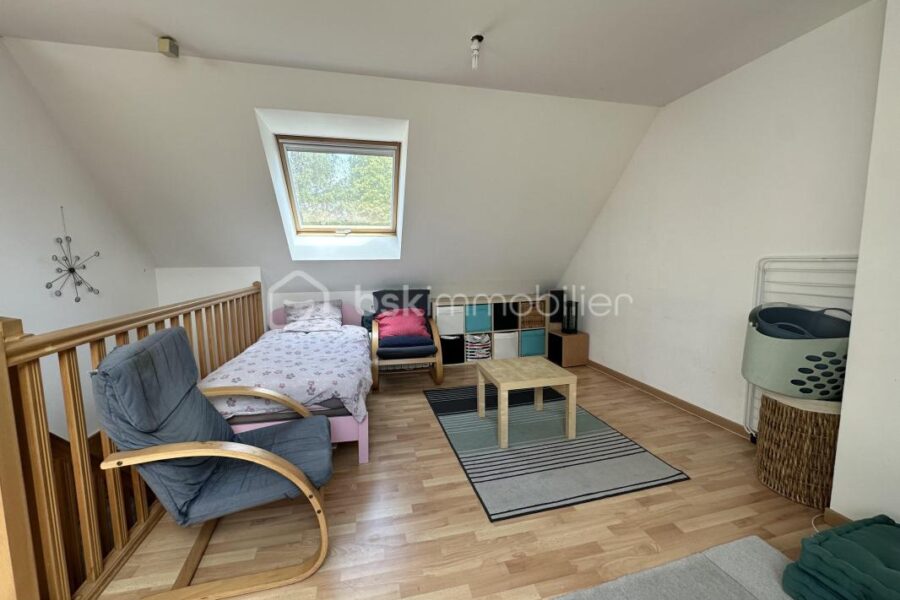 Maison à vendre à Saint clair sur epte — Vue dégagée — photo 21