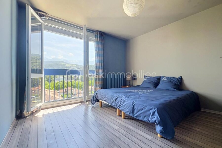Appartement à vendre à Saint martin d heres