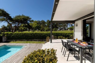 Maison en location vacances à Biarritz