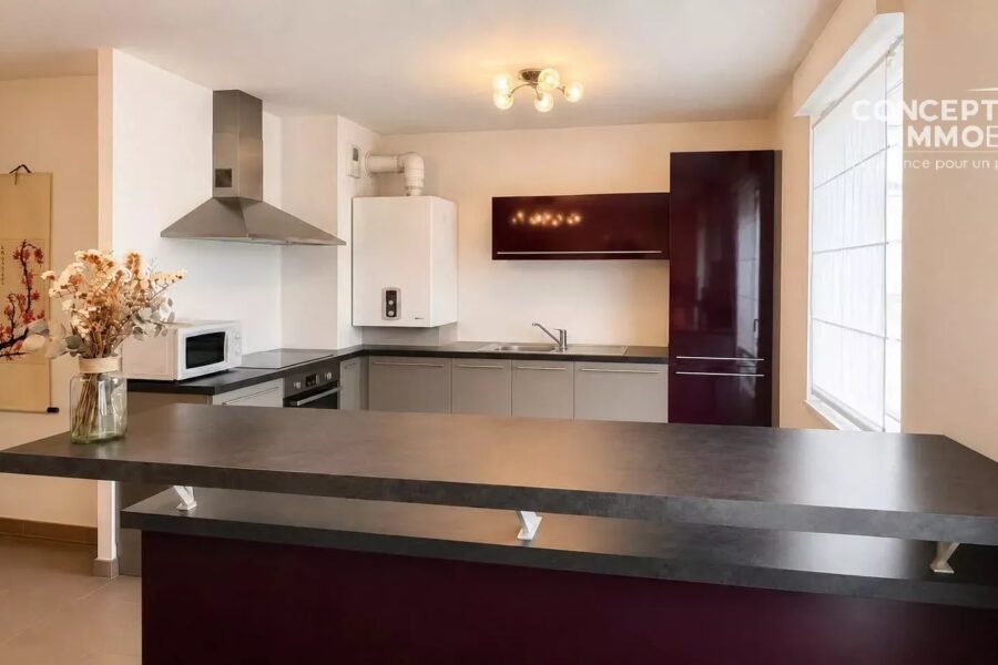 Appartement à vendre à Thionville — Vue parc — photo 4