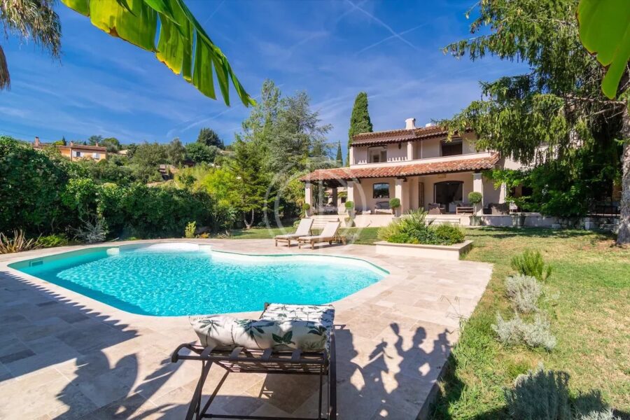 Maison à vendre à Mouans-sartoux