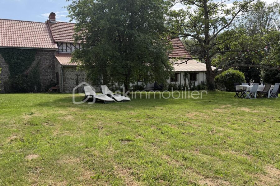 Maison à vendre à Domjean