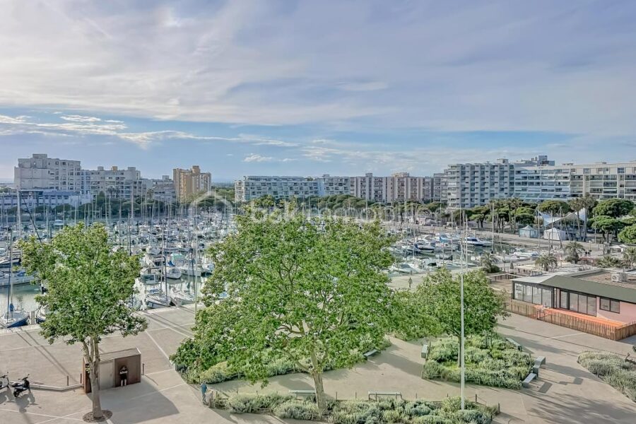 Appartement à vendre à Carnon plage