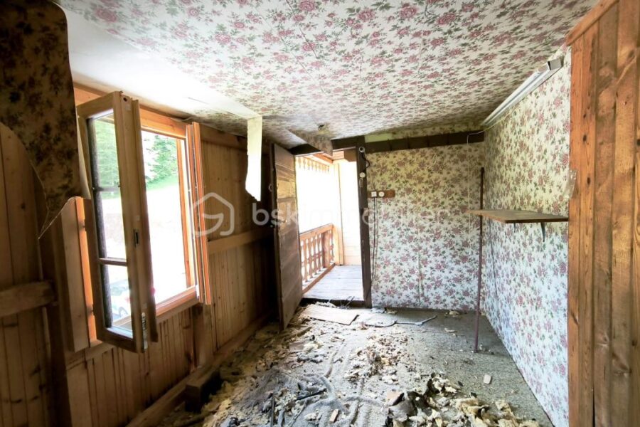 Appartement à vendre à Mieussy
