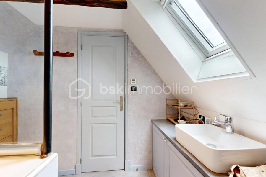 Maison à vendre à Ginouillac