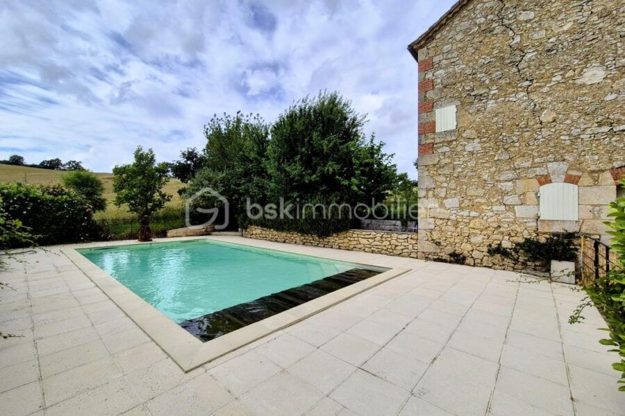 Maison à vendre à Plieux