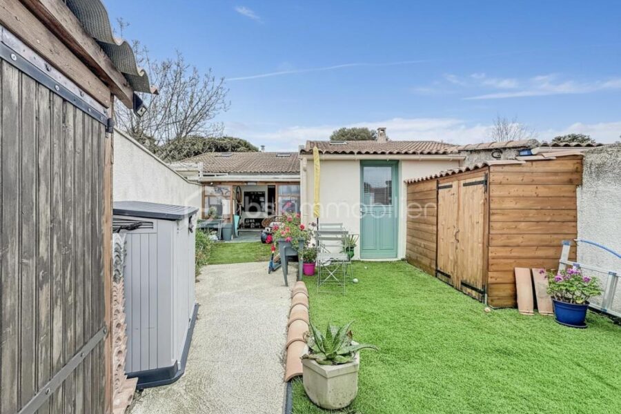 Maison à vendre à Palavas les flots