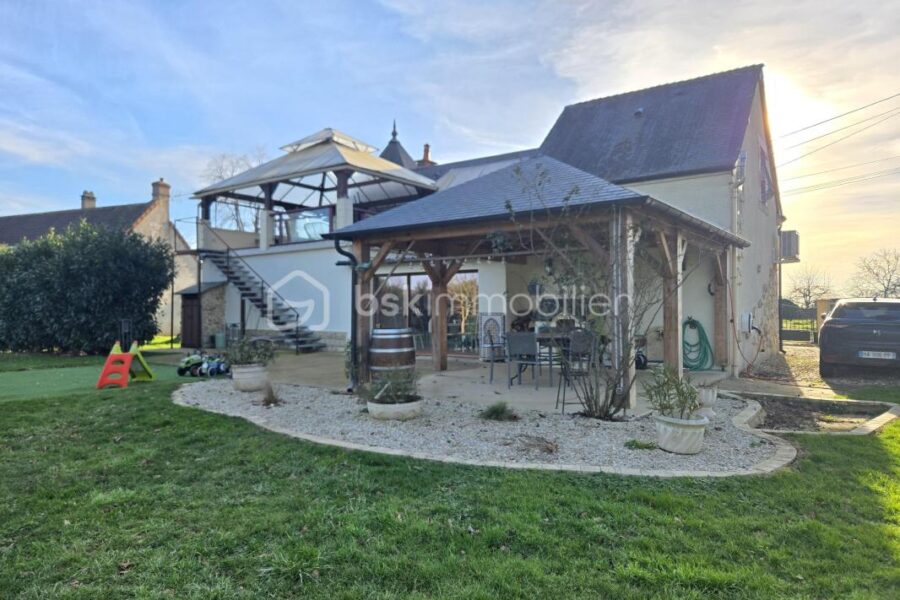 Maison à vendre à Raveau