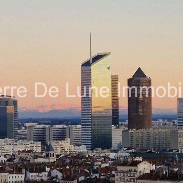 Appartement à vendre à Lyon