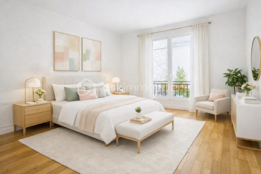 Appartement à vendre à Paris 14e arrondissement