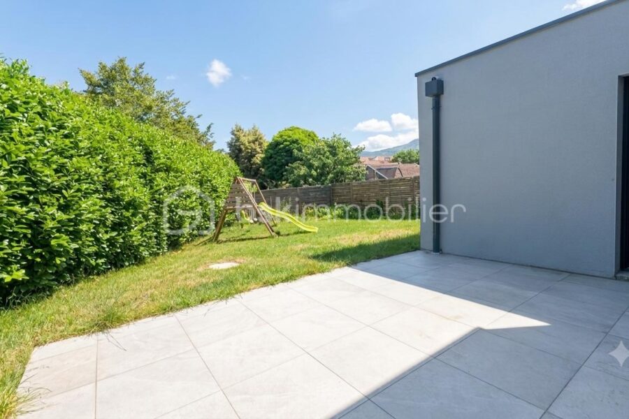 Maison à vendre à Vaulnaveys le haut