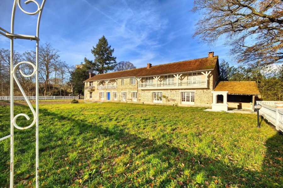 Maison à vendre à Gambais