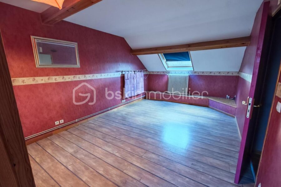 Maison à vendre à Bazolles