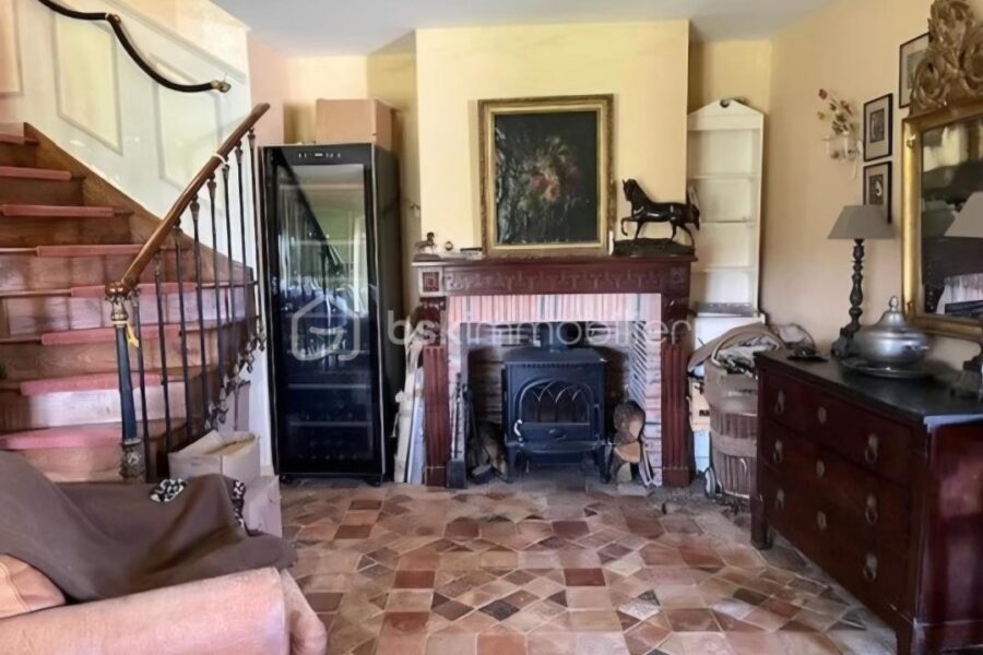 Maison à vendre à Cezan