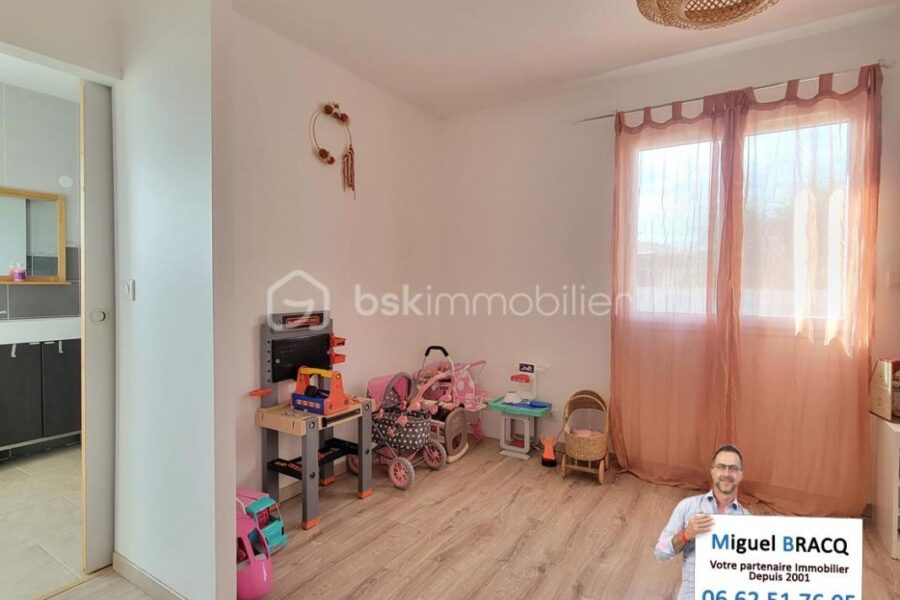 Maison à vendre à Lespignan