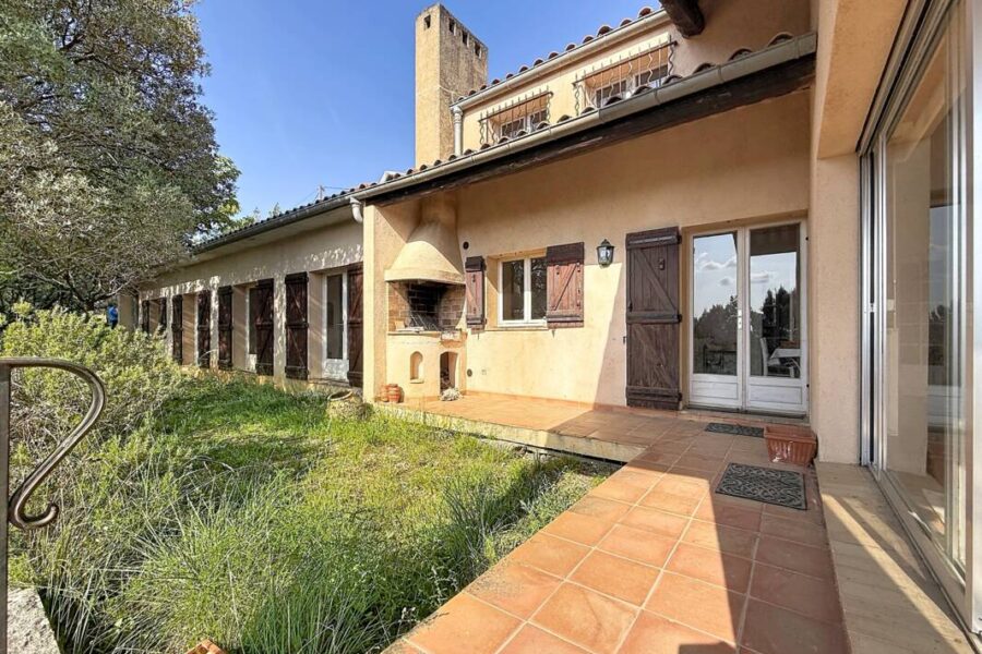 Maison à vendre à Fayence