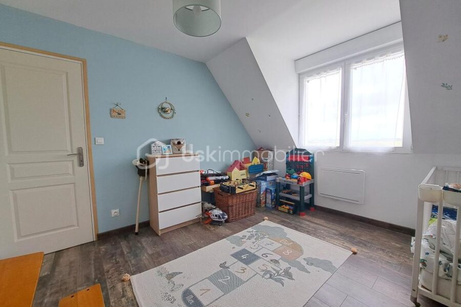 Maison à vendre à Le crotoy
