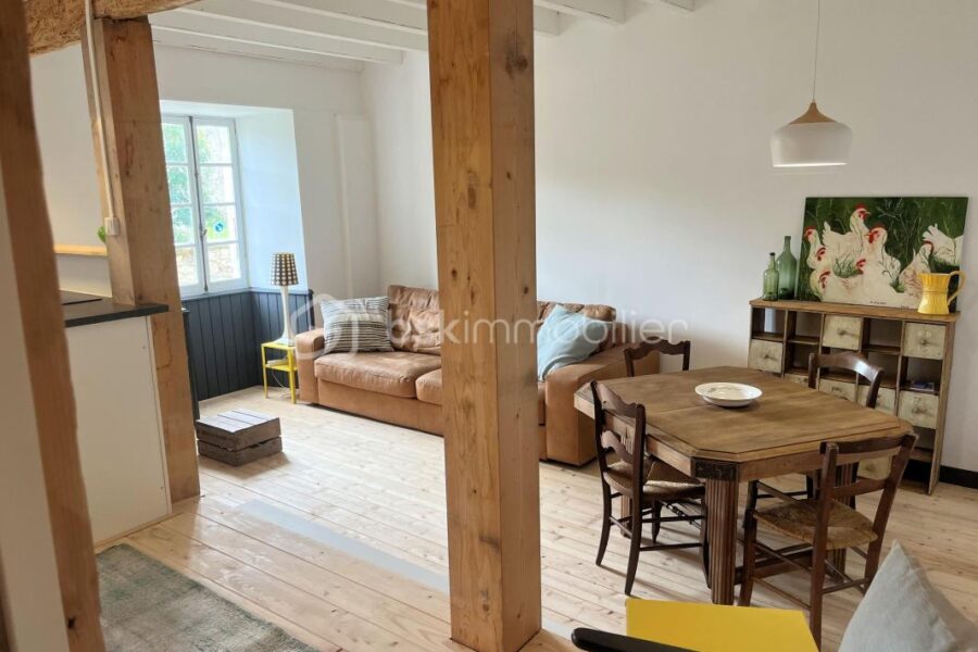 Maison à vendre à Saint clar