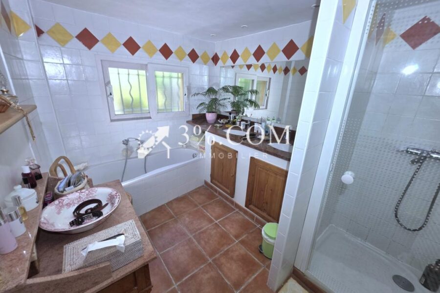 Maison à vendre à Saint raphael