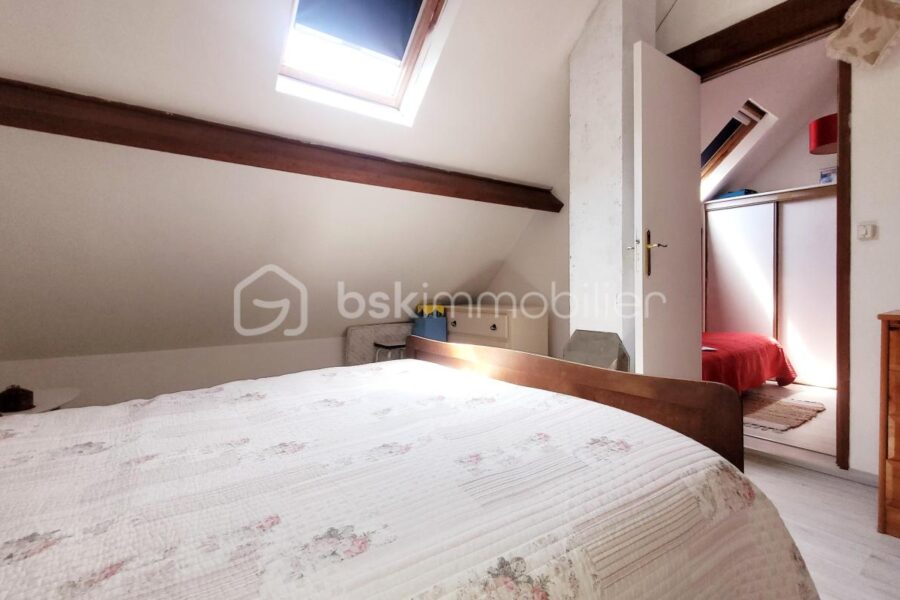 Maison à vendre à Criel sur mer