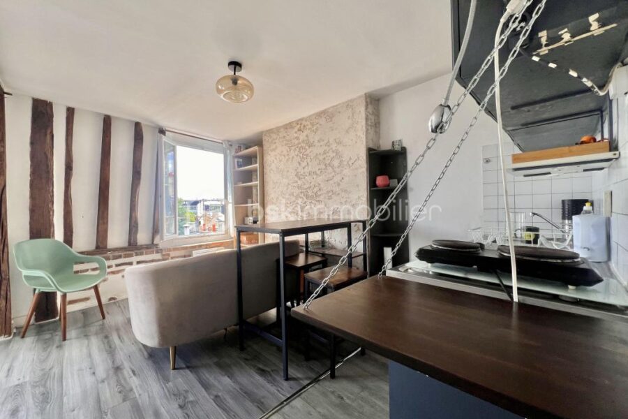 Appartement à vendre à Paris 5e arrondissement