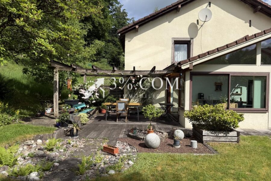 Maison à vendre à Saint nabord