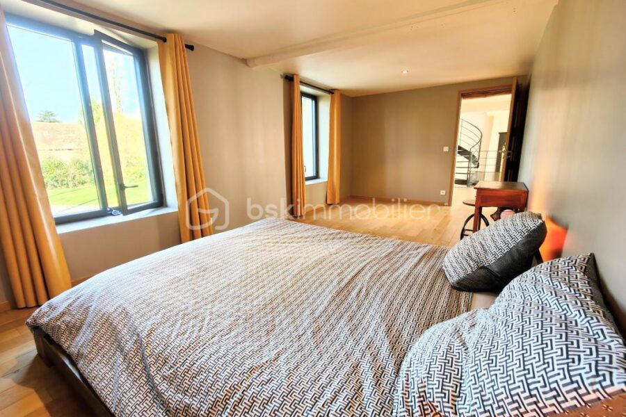 Maison à vendre à Bercheres sur vesgre