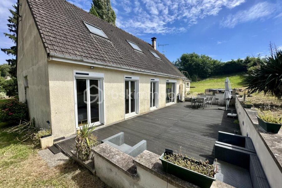 Maison à vendre à Saint clair sur epte — Vue dégagée — photo 22