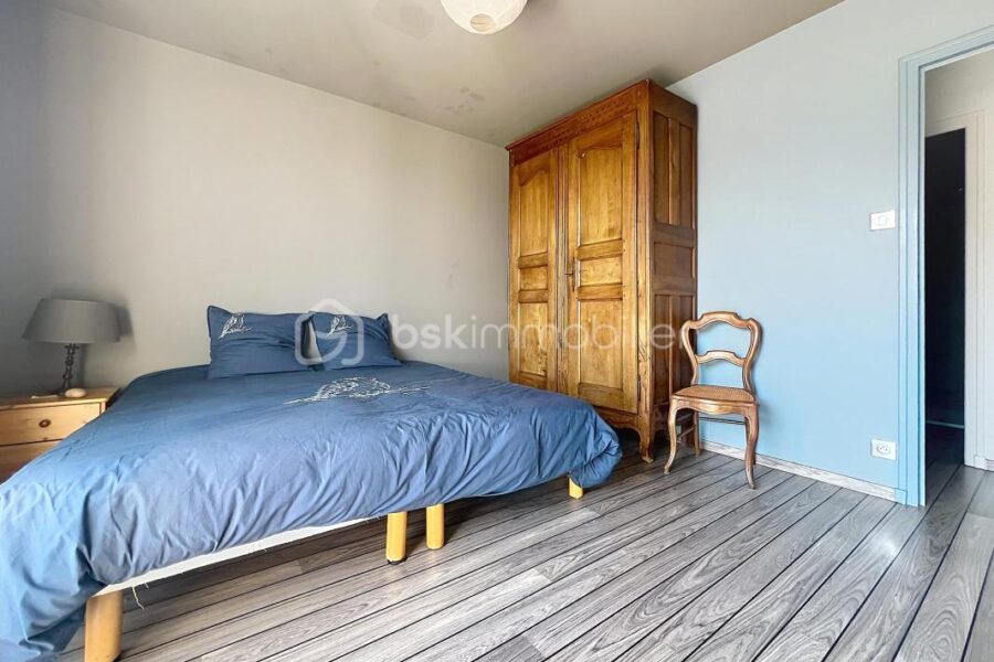 Appartement à vendre à Saint martin d heres