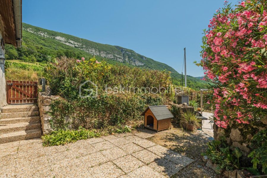 Maison à vendre à Serrieres en chautagne