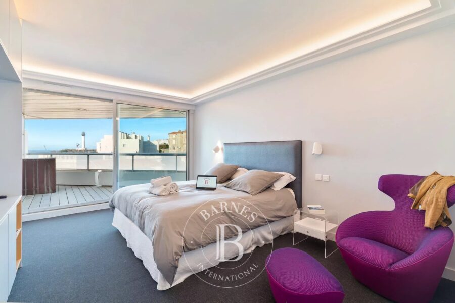 Appartement en location vacances à Biarritz