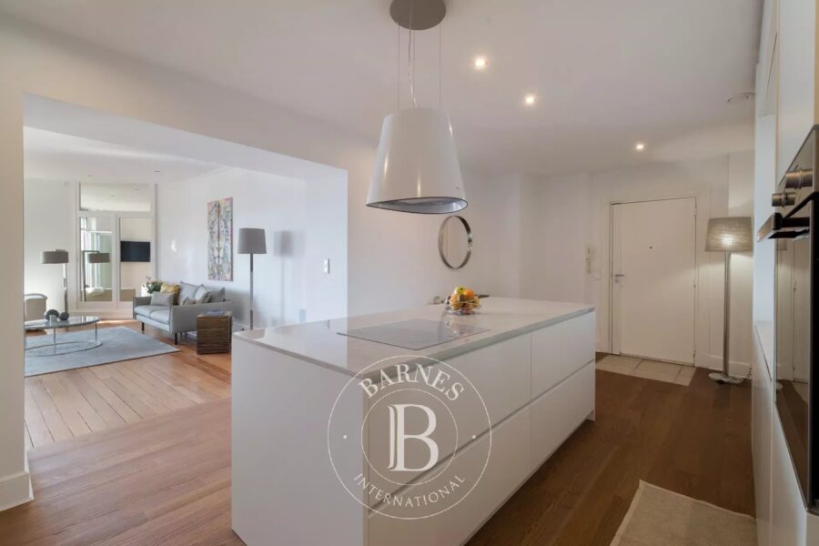Appartement en location vacances à Biarritz