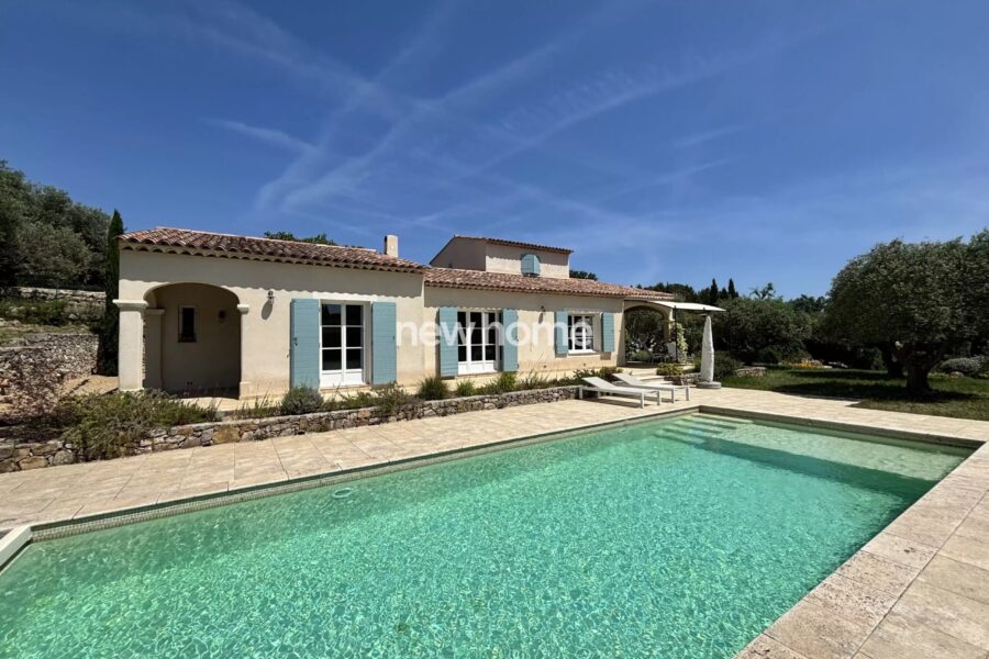 Maison à vendre à Lorgues