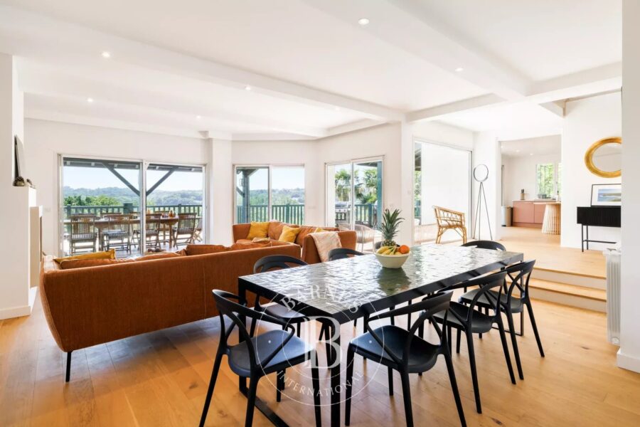 Maison en location vacances à Bassussarry