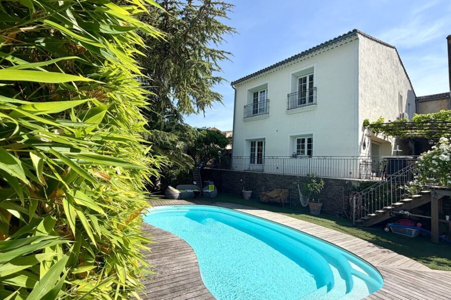 Maison à vendre à Fabregues — Vue nature — photo 30
