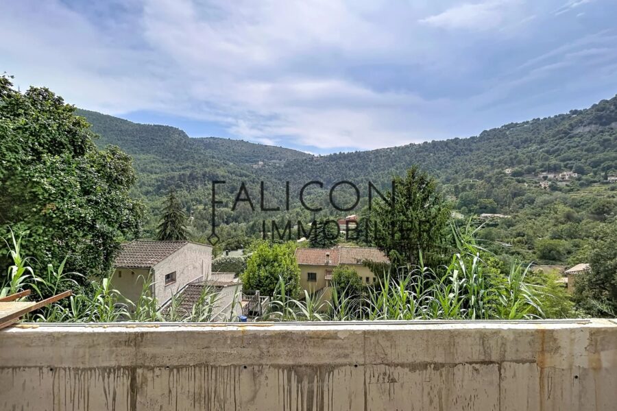 Maison à vendre à Tourrette-levens