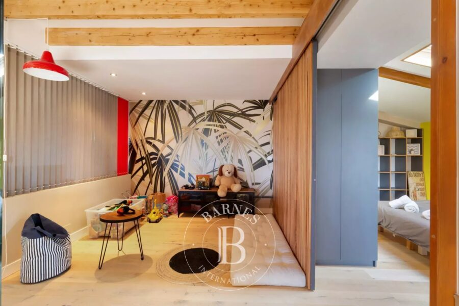 Maison en location vacances à Biarritz