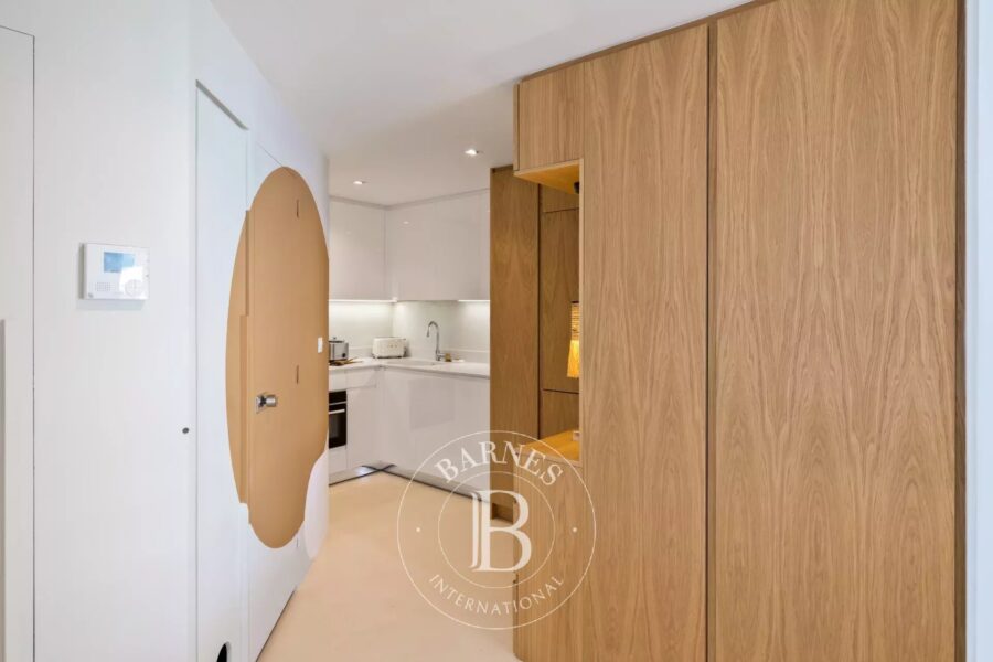 Appartement en location vacances à Biarritz