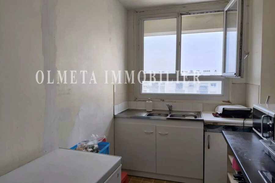Appartement à vendre à Épinay-sur-seine