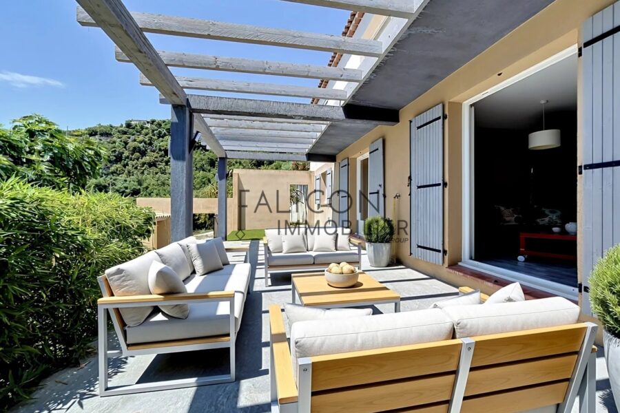 Maison à vendre à Berre-les-alpes