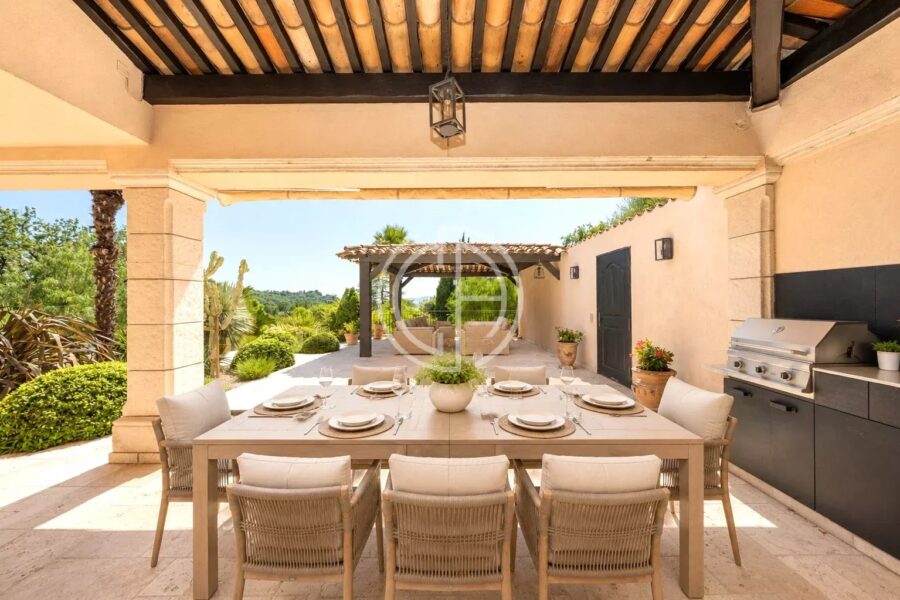 Maison à vendre à Mougins