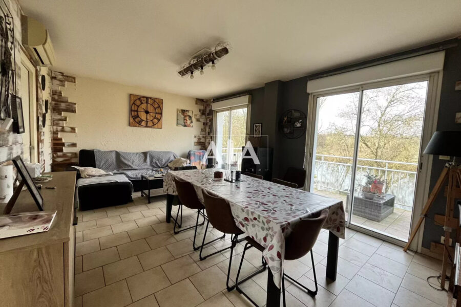 Maison à vendre à Villognon