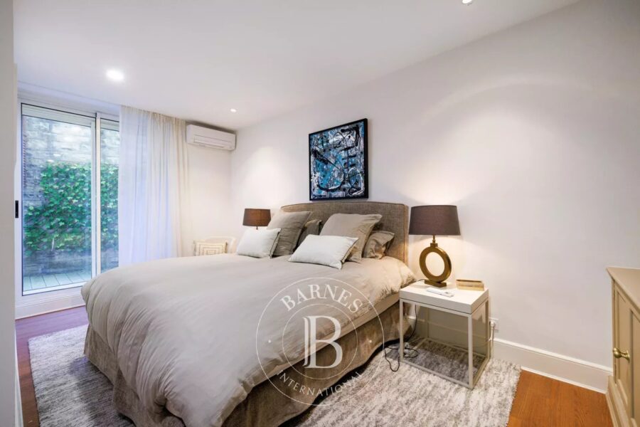 Appartement en location vacances à Biarritz