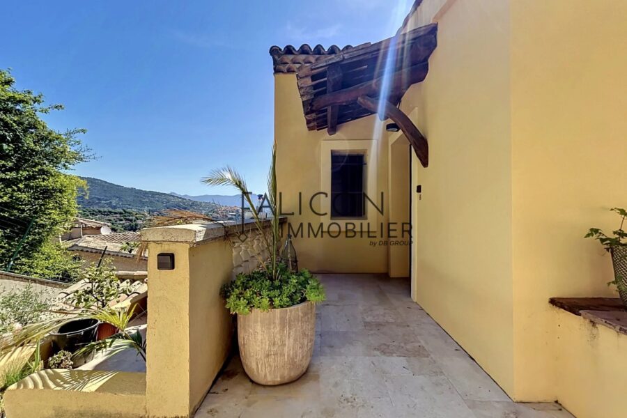Maison à vendre à Falicon